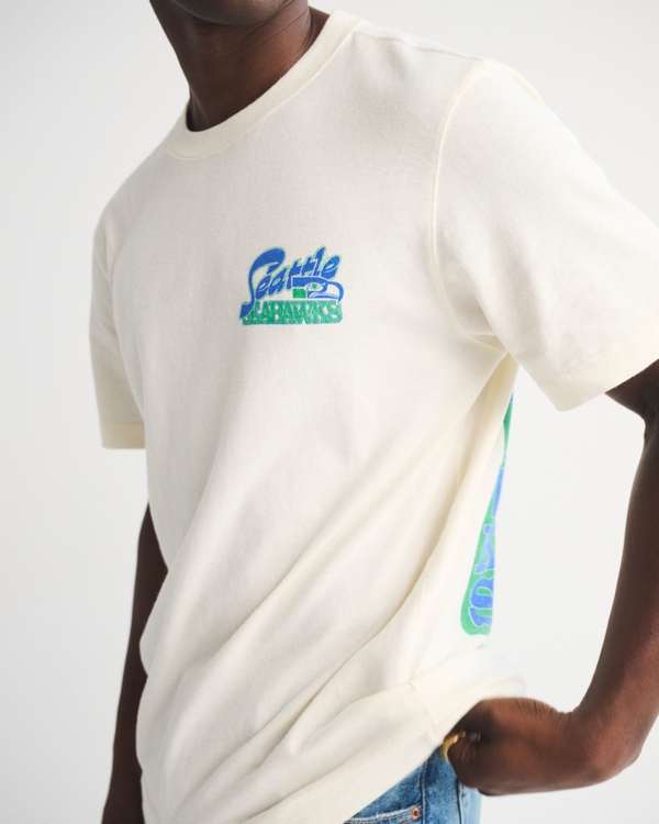 Seattle Seahawks Graphic Tee