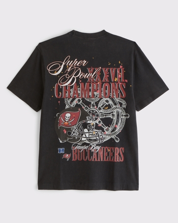 Tampa Bay Buccaneers Graphic Tee