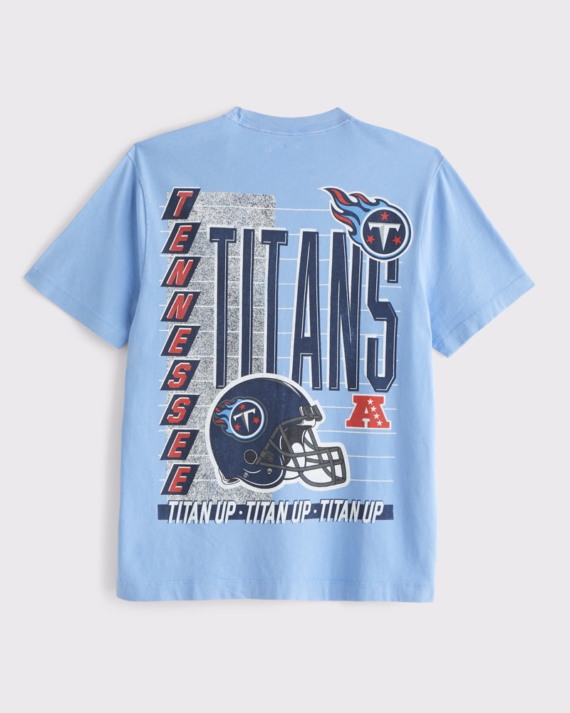 Men's Tennessee Titans Graphic Tee Men's Tops