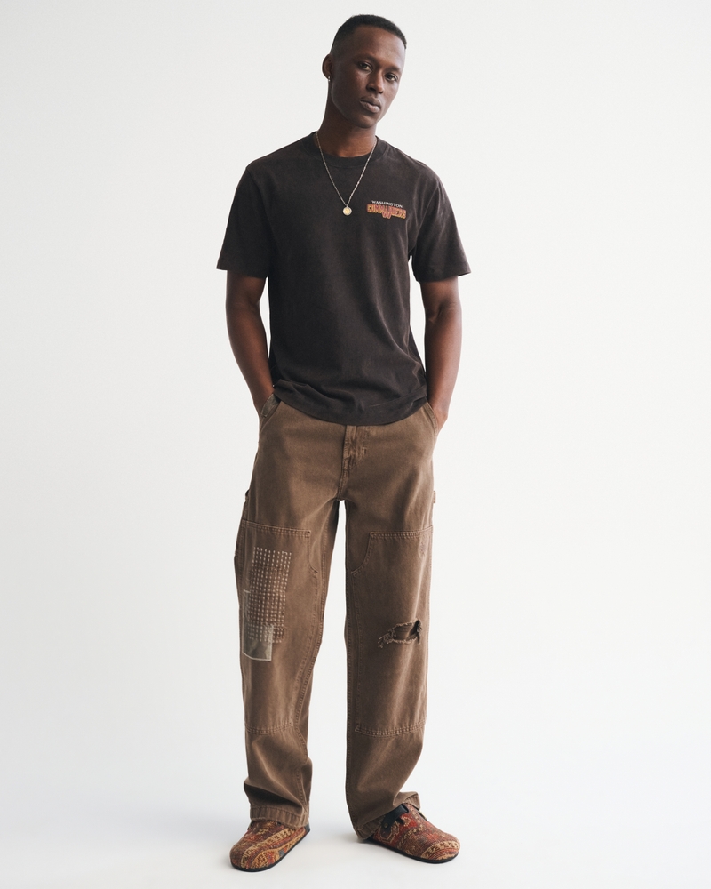 Washington Commanders Graphic Tee