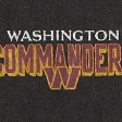 black - commanders