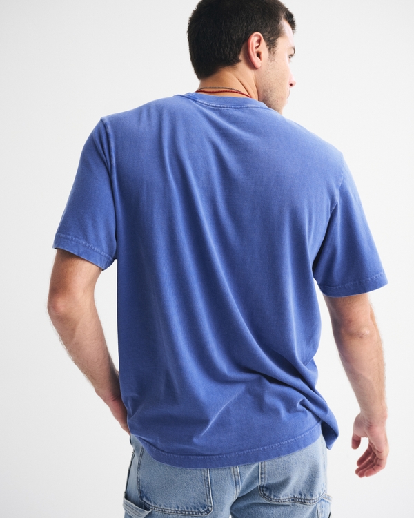 Buffalo Bills Vintage-Inspired Graphic Tee