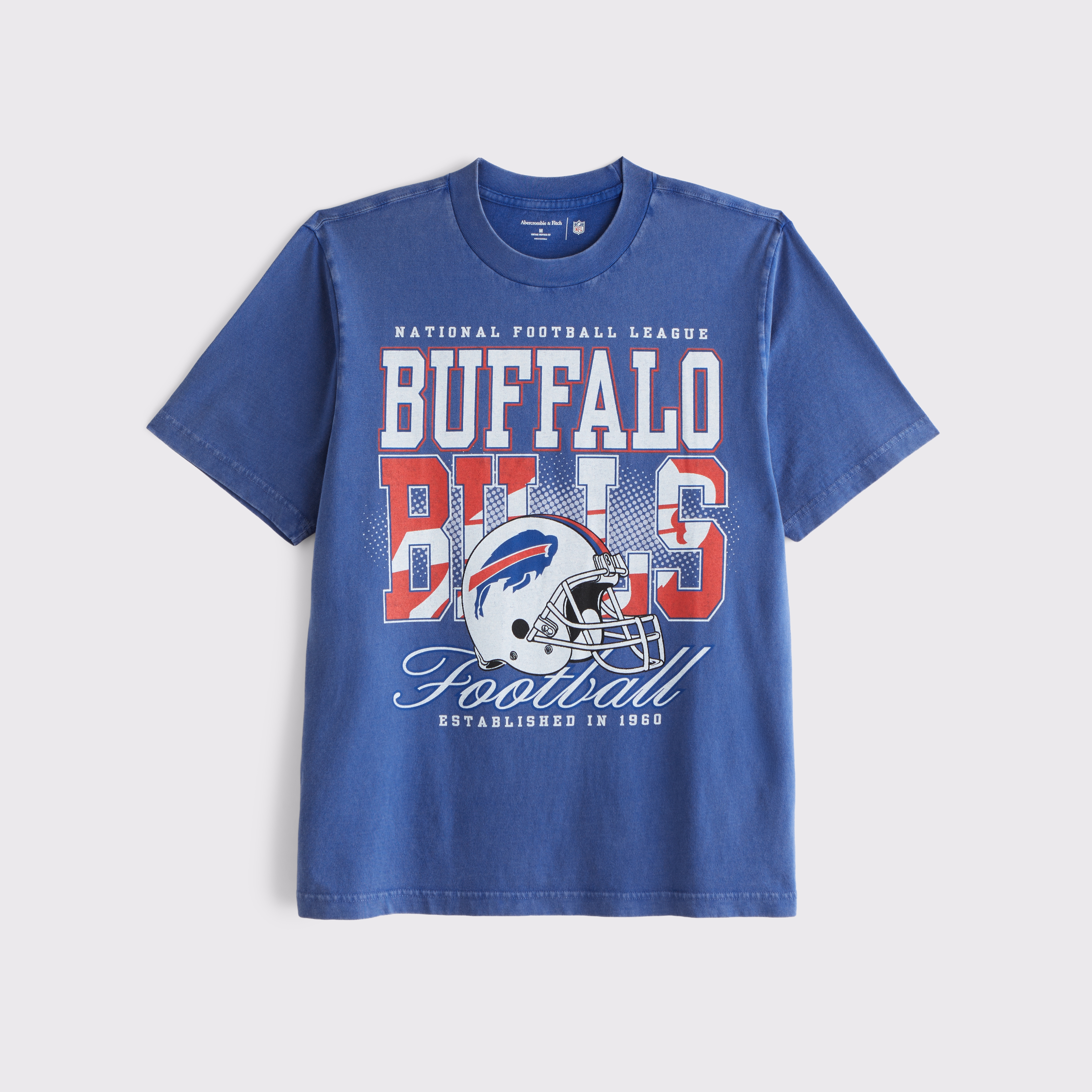 Men's New York Giants Vintage-Inspired Graphic Tee | Men's