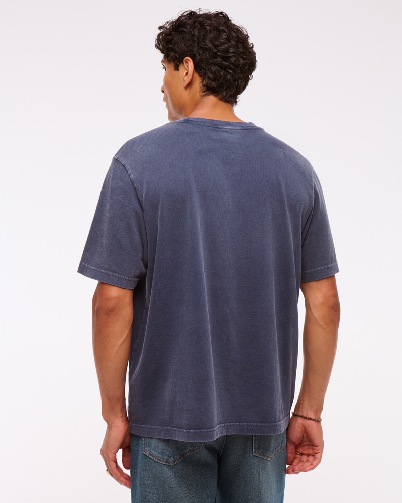 Chicago Bears Vintage-Inspired Graphic Tee
