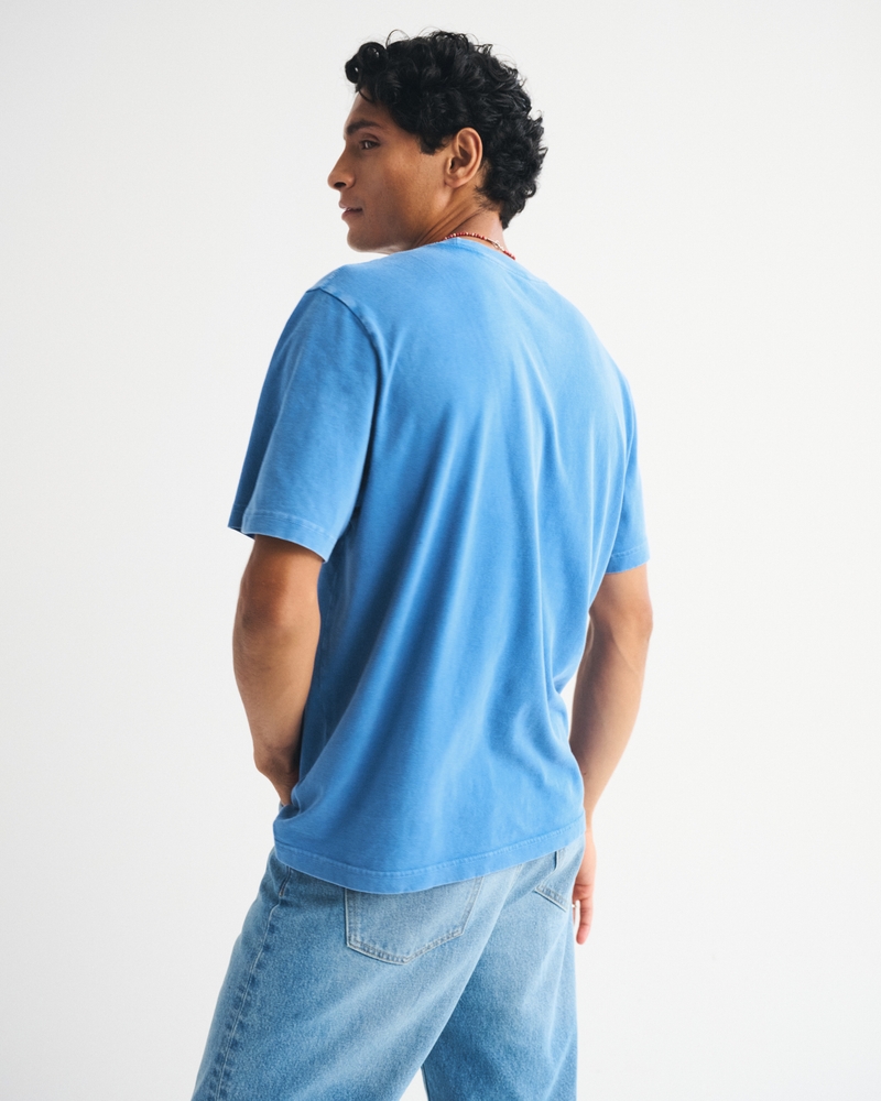Detroit Lions Vintage-Inspired Graphic Tee