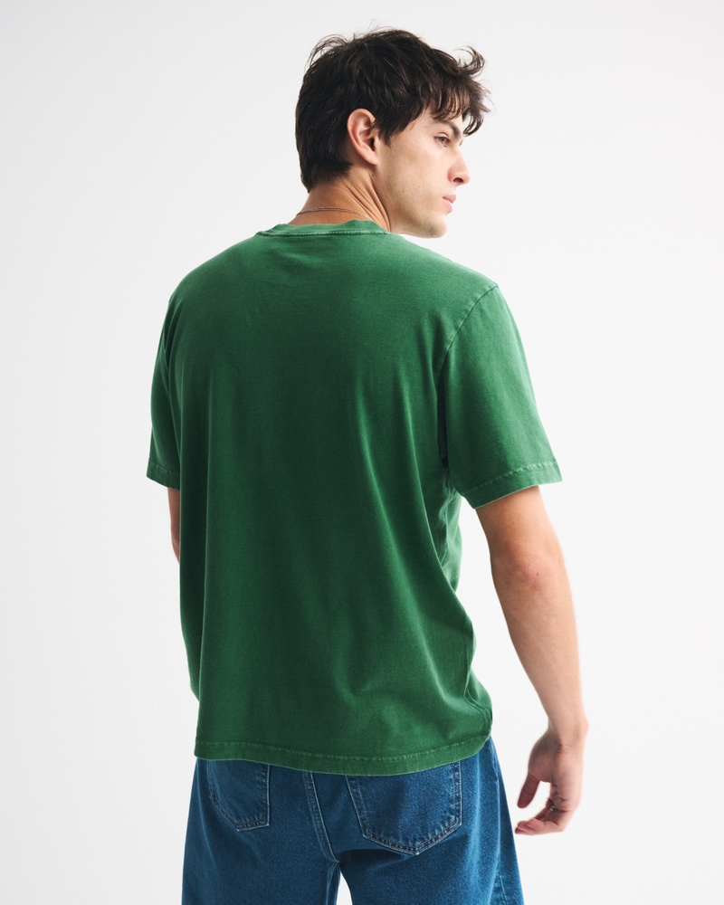 Green Bay Packers Vintage-Inspired Graphic Tee