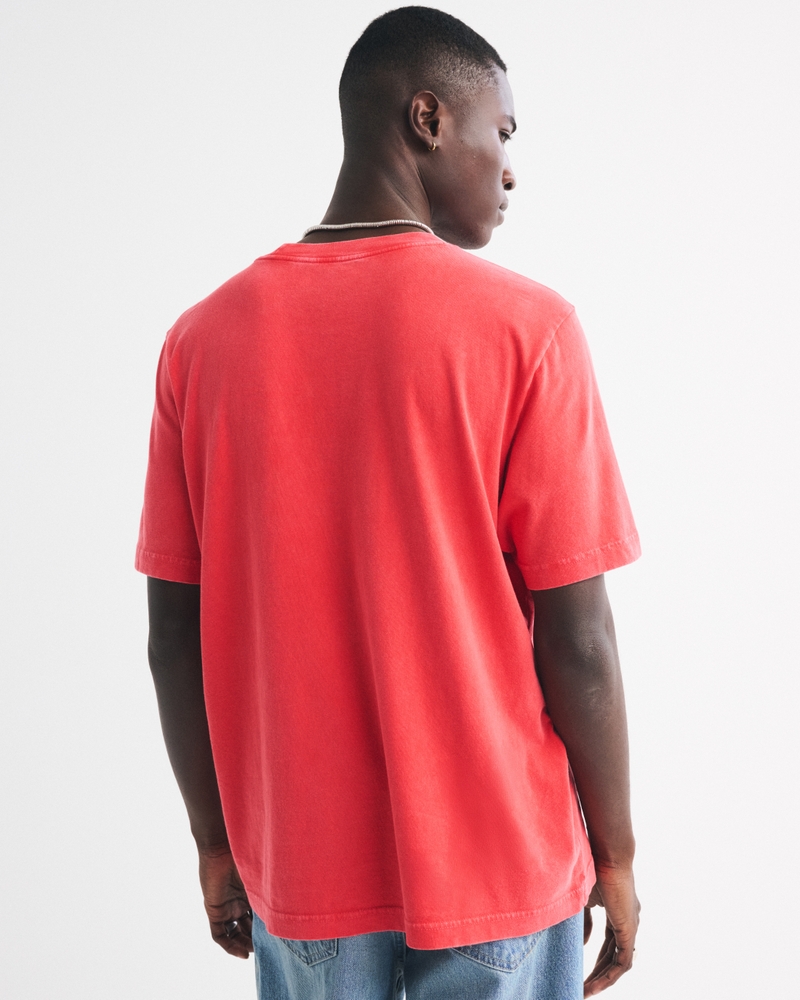 Kansas City Chiefs Vintage-Inspired Graphic Tee