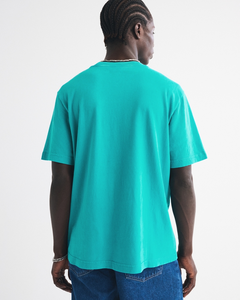 Miami Dolphins Vintage-Inspired Graphic Tee