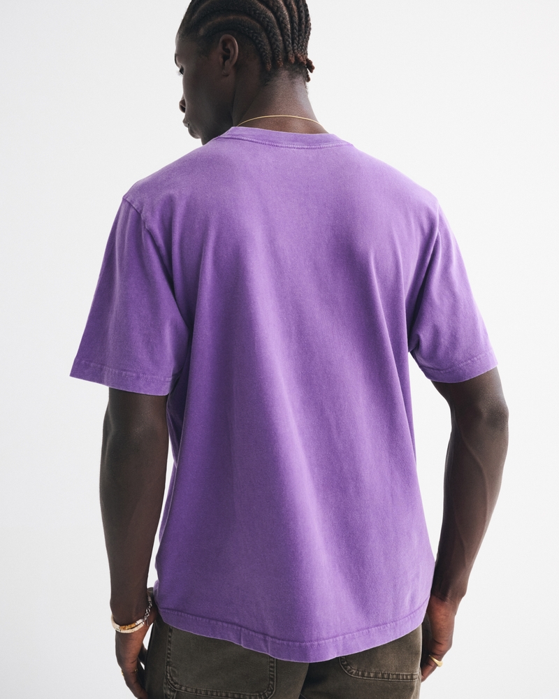 Minnesota Vikings Vintage-Inspired Graphic Tee