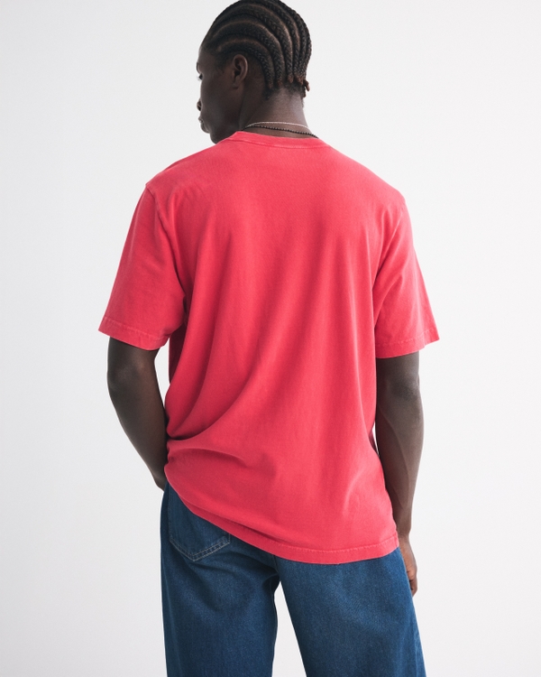 New England Patriots Vintage-Inspired Graphic Tee