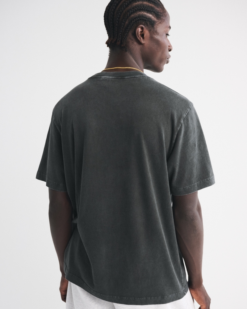New York Jets Vintage-Inspired Graphic Tee