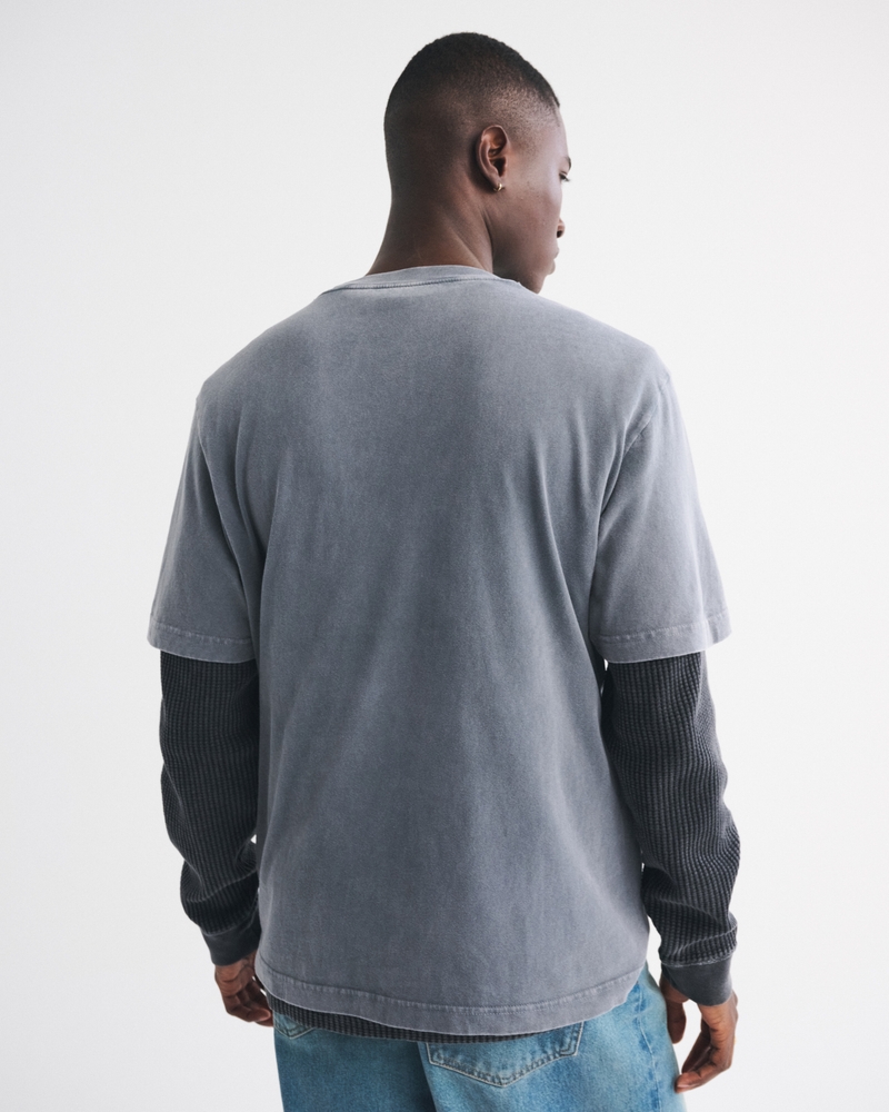 Pittsburgh Steelers Vintage-Inspired Graphic Tee