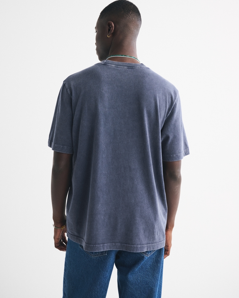 Seattle Seahawks Vintage-Inspired Graphic Tee