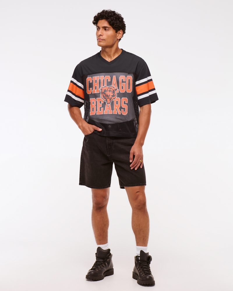 Chicago Bears Mesh Tee