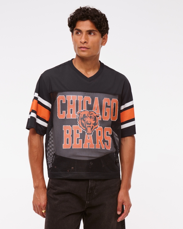 Chicago Bears Mesh Tee