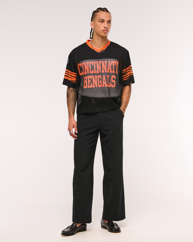 Cincinnati Bengals Mesh Tee