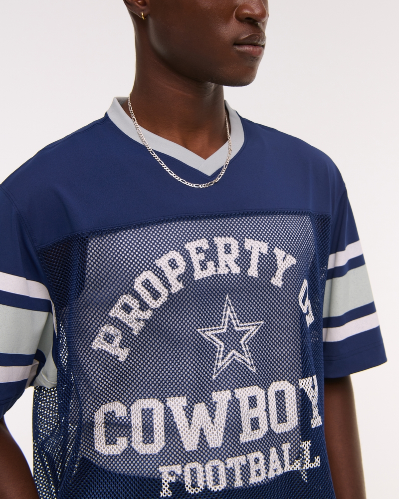Dallas Cowboys Mesh Tee