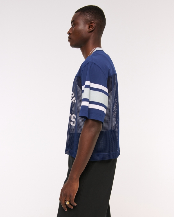 Dallas Cowboys Mesh Tee