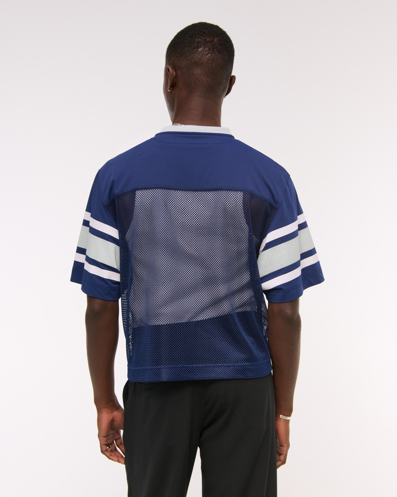 Dallas Cowboys Mesh Tee