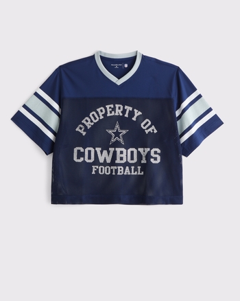 Dallas Cowboys Mesh Tee