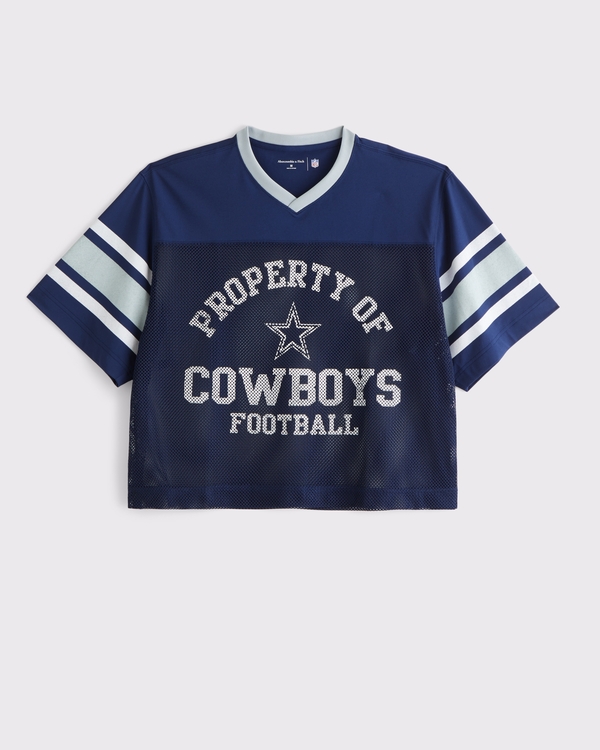 Dallas Cowboys Mesh Tee