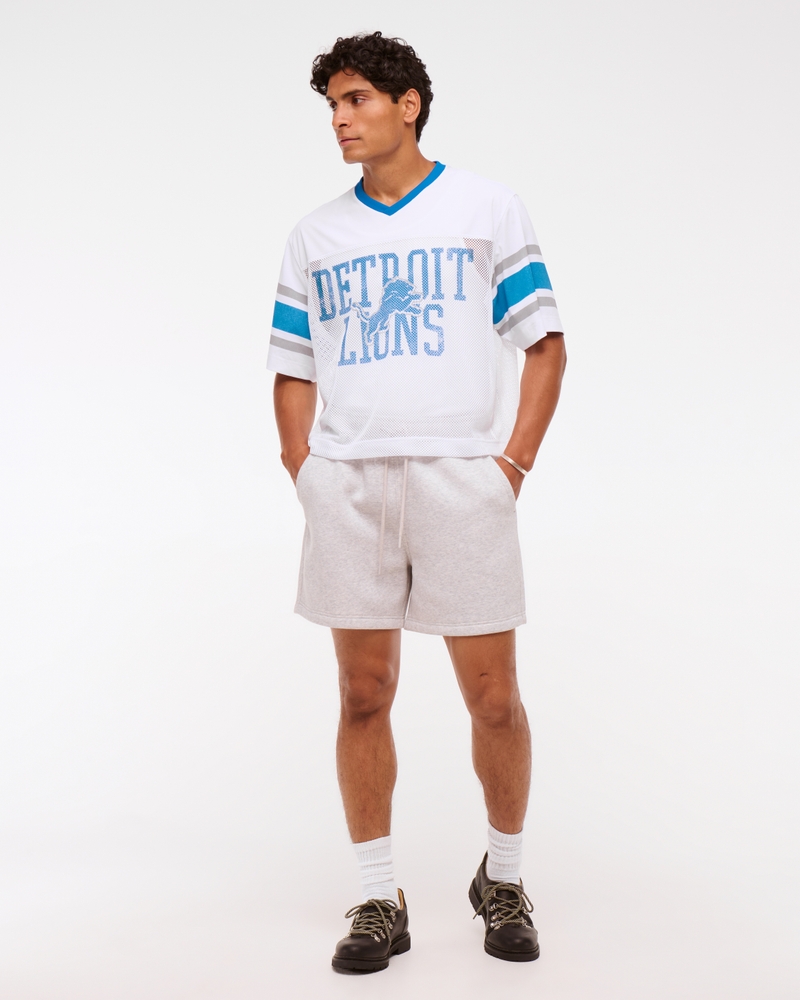 Detroit Lions Mesh Tee