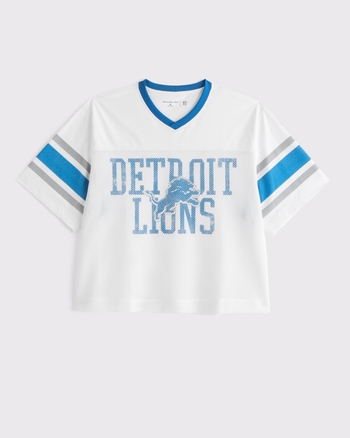 Detroit Lions Mesh Tee