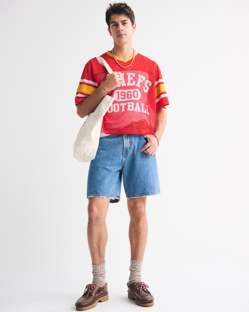 Kansas City Chiefs Mesh Tee