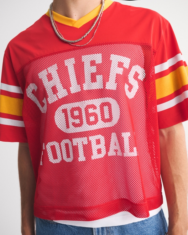 Kansas City Chiefs Mesh Tee