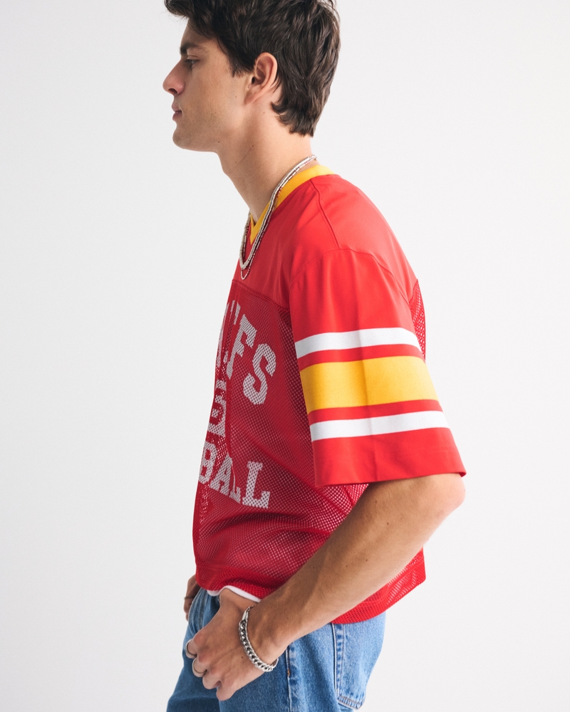 Kansas City Chiefs Mesh Tee