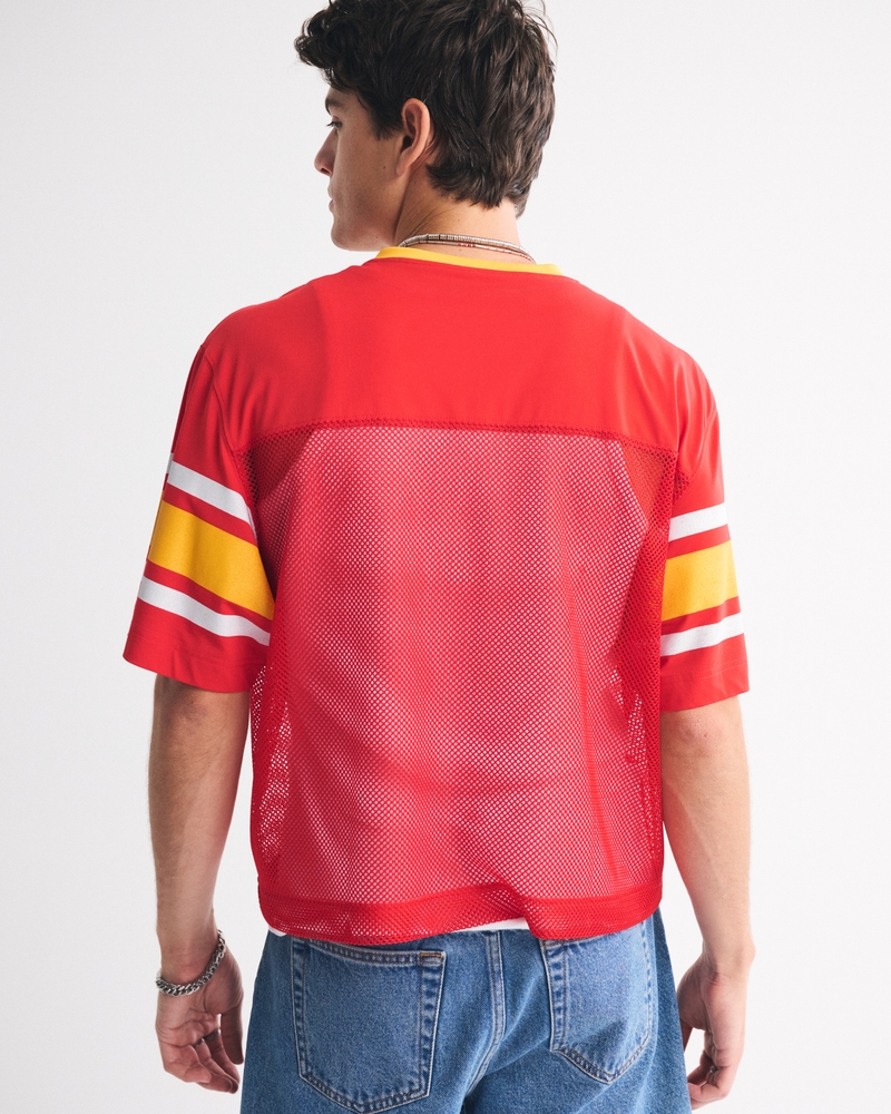 Kansas City Chiefs Mesh Tee
