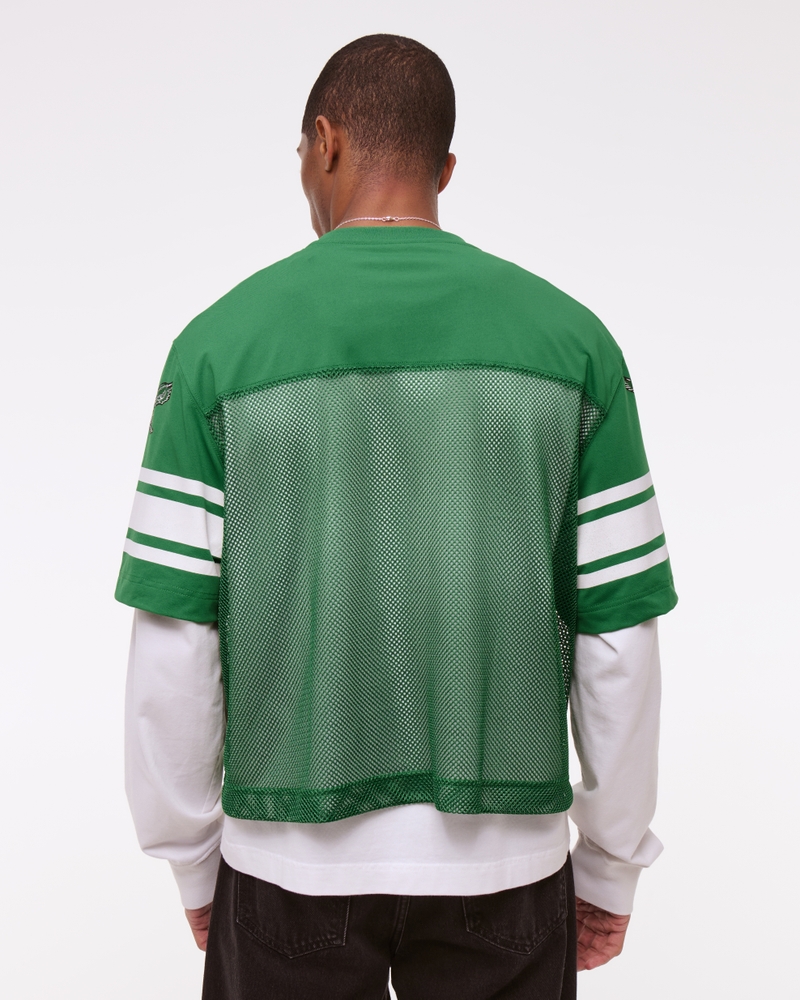 Philadelphia Eagles Mesh Tee