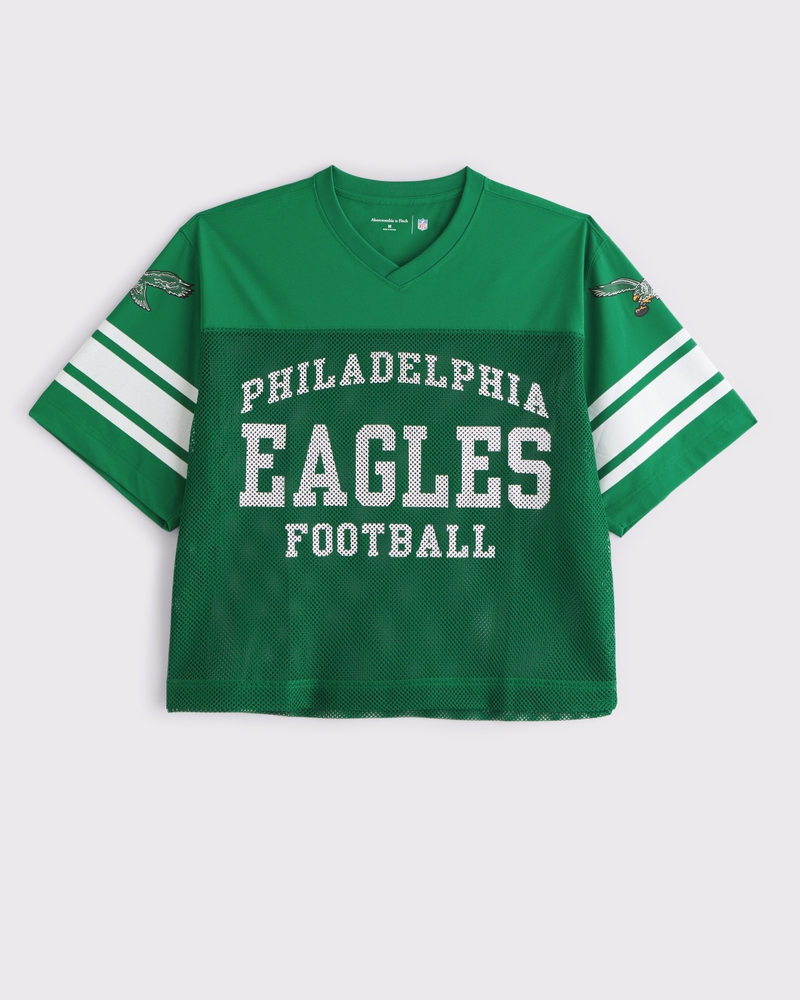 Philadelphia Eagles Crew Sweater
