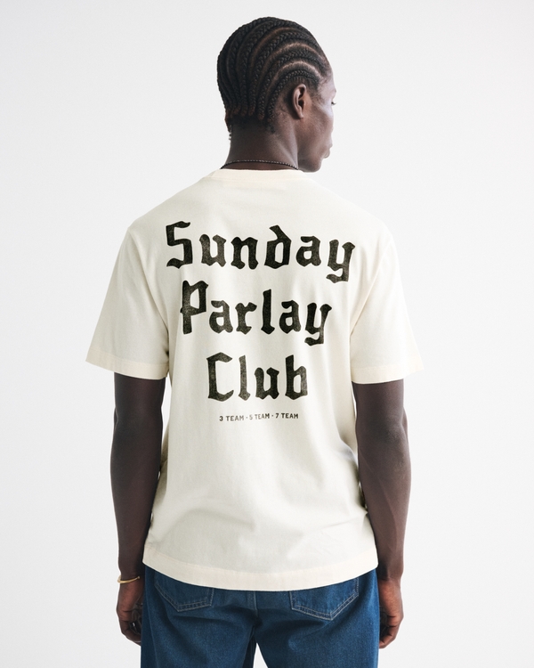 Gambling Graphic Tee