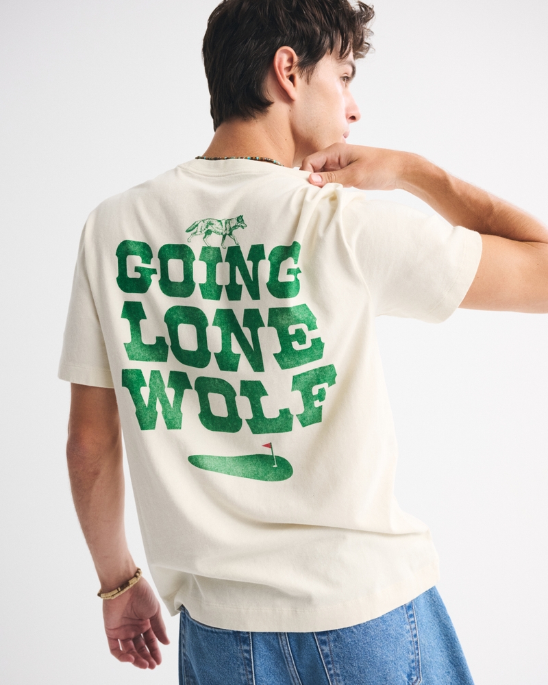 Bud Light Vintage-Inspired Graphic Tee