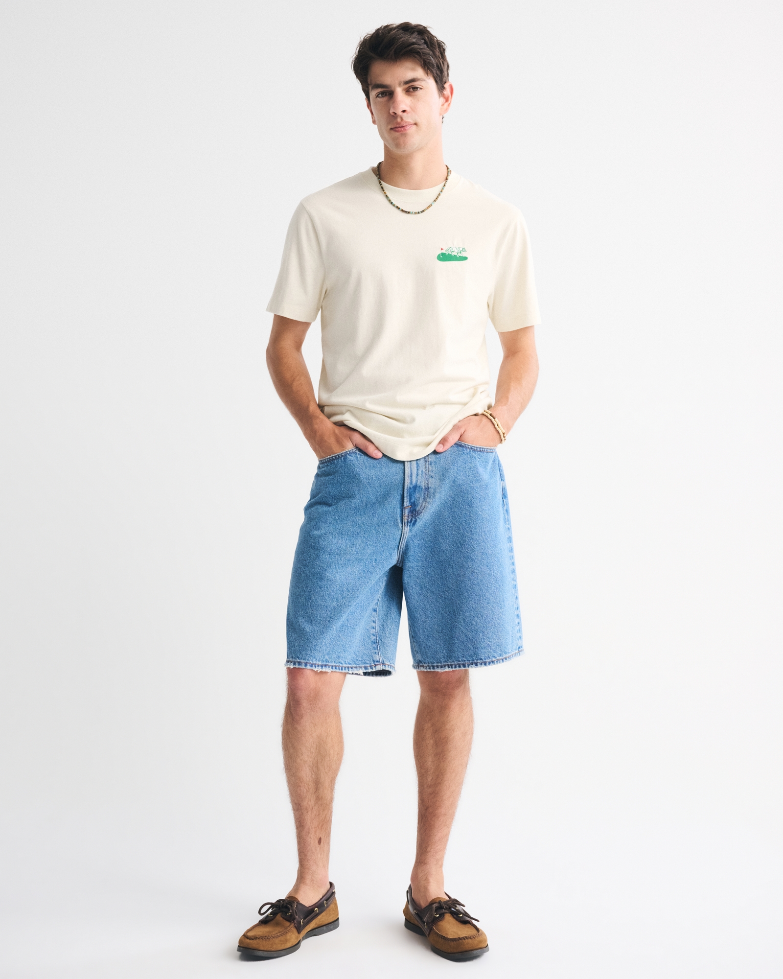 Camiseta gráfica de golf