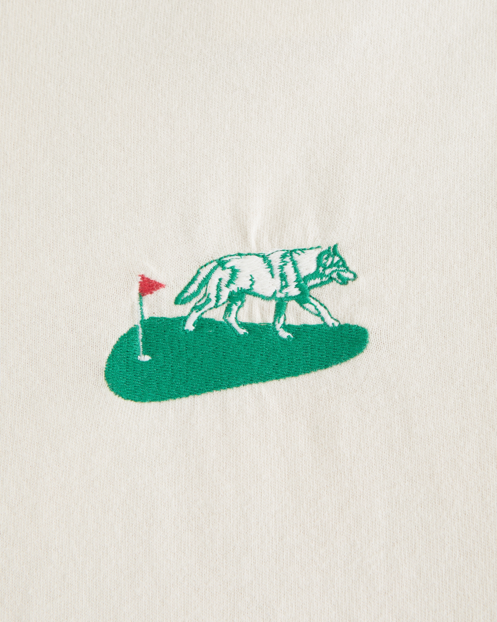 Camiseta gráfica de golf