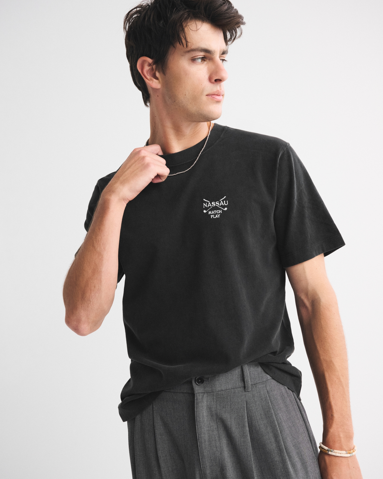 Golf Graphic Tee