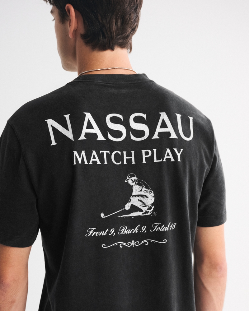 Gambling Graphic Tee
