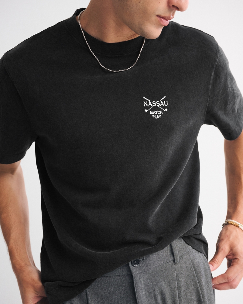 Gambling Graphic Tee