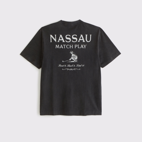 Мужские футболки Abercrombie & Fitch Golf Graphic Tee
