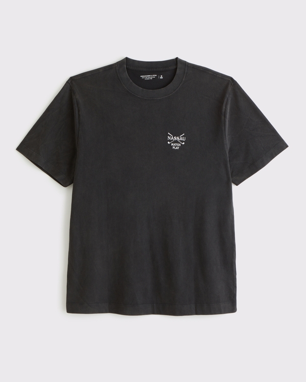 【美品】Abercrombie & Fitch GOLF ゴルフ ゴルフウェア Men's Golf Graphic Tee | Men's Tops | Abercrombie.com