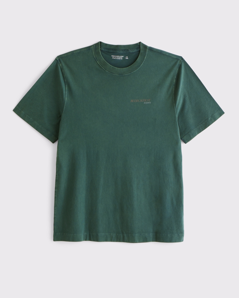 Bar Classic Polished Graphic Tee