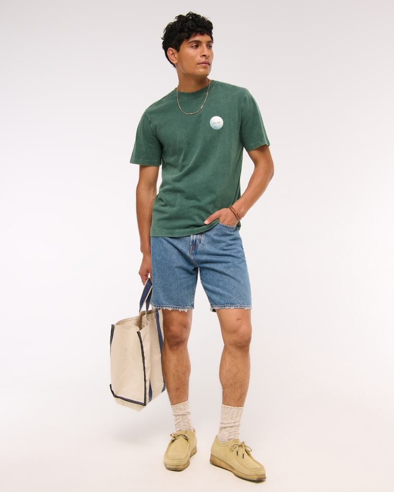 Golf Classic Polished Graphic Tee