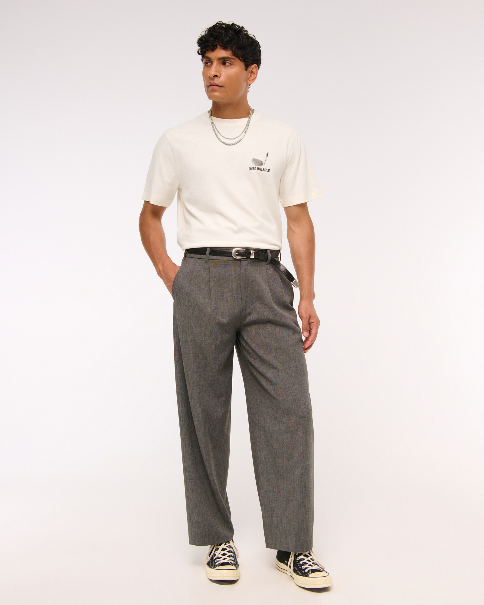 Golf Classic Polished Graphic Tee