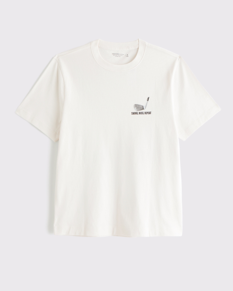 Golf Classic Polished Graphic Tee