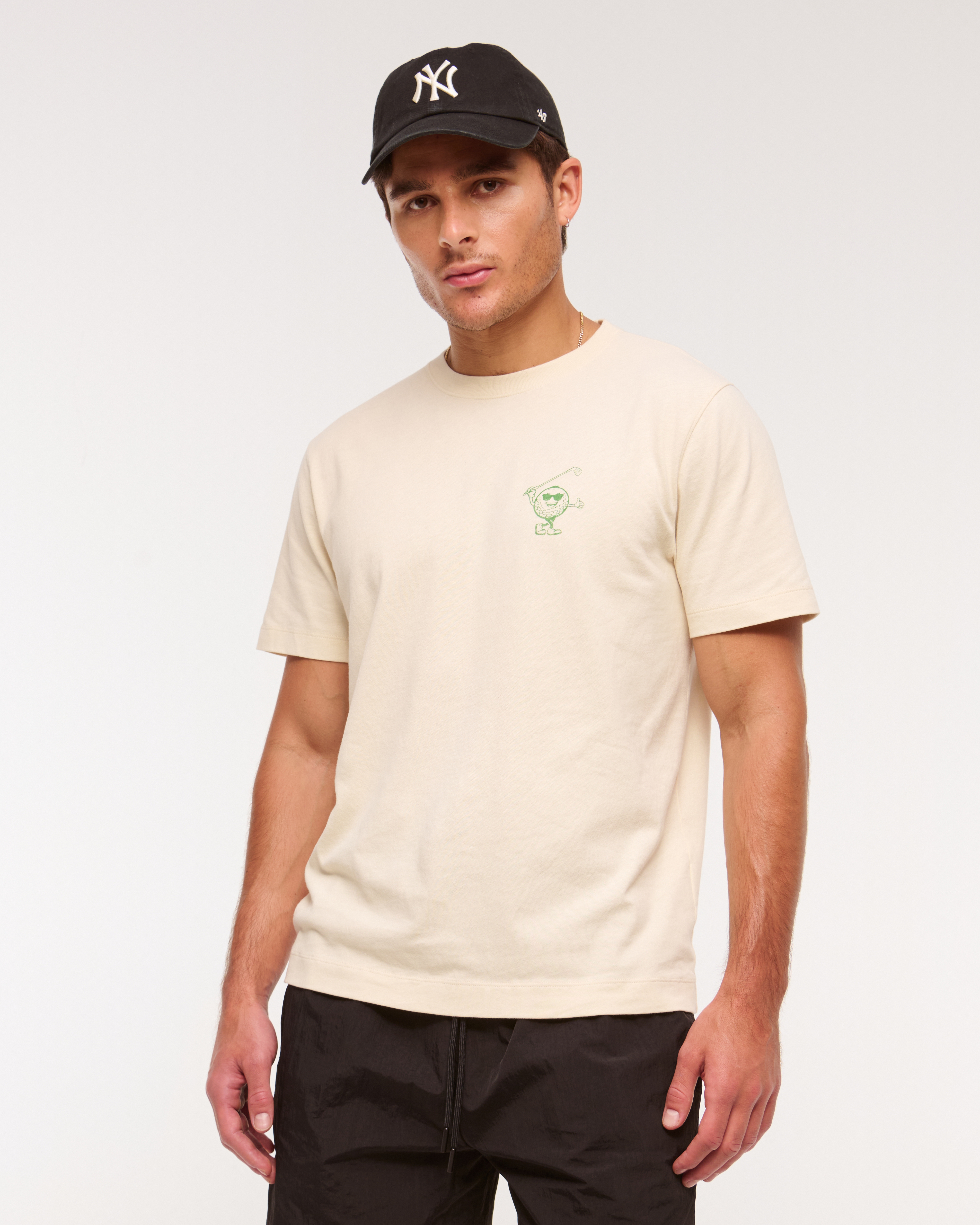 トップス Welcome to golf city tee M Men's T-Shirts – LIV Golf