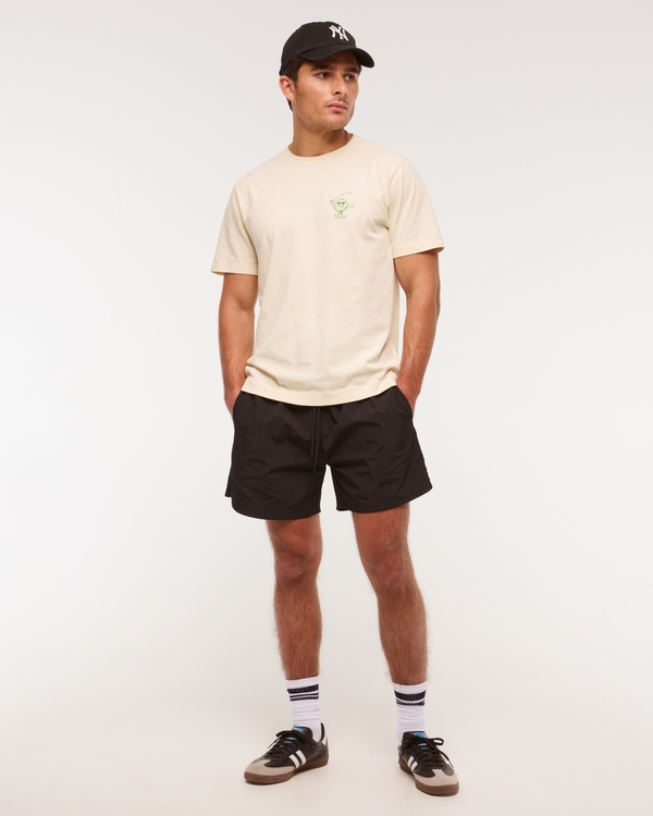 Golf Classic Polished Graphic Tee