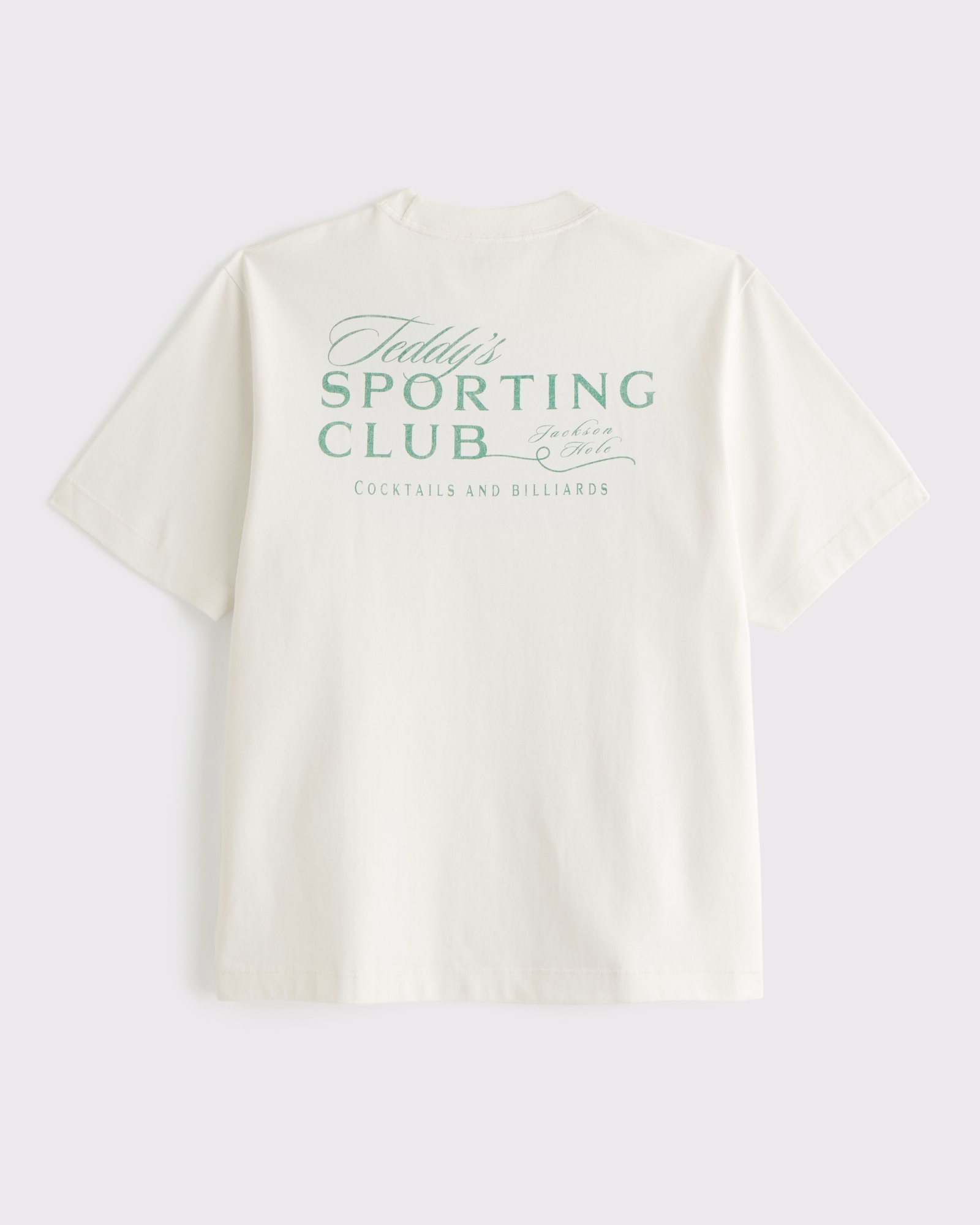 Men's Premium Heavyweight Club Graphic Tee | Men's Sale