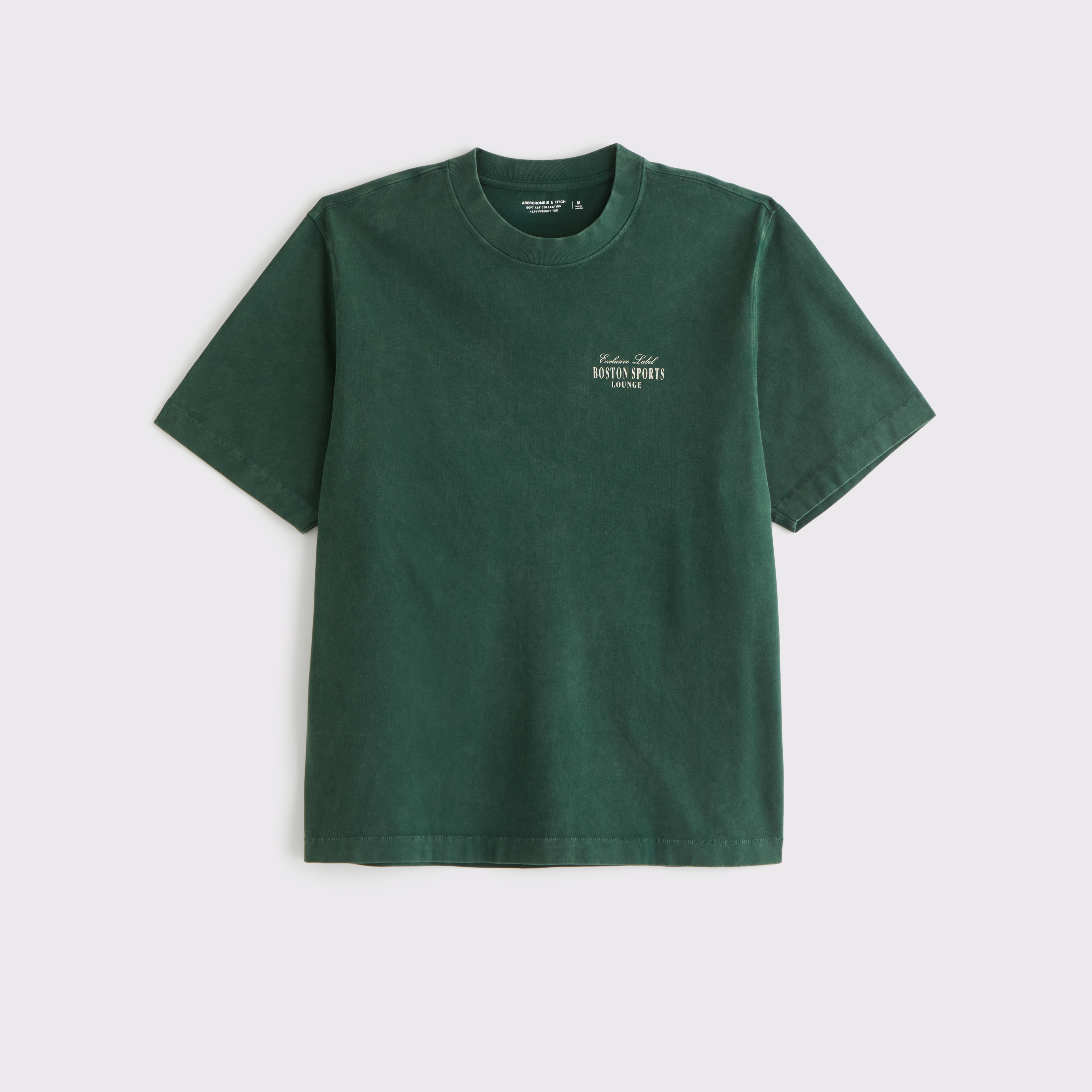 Abercrombie&Fitchプレミアムヘビーウエイト半袖Tシャツtx081 Amazon | アバクロ Abercrombie&Fitchプレミアムヘビーウエイト